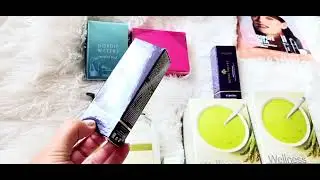 Второй заказ по 6 каталогу 2024 Oriflame cosmetics