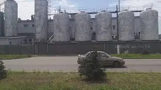 Melitopol April 30, 2022. Brewery 