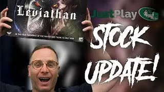 Leviathan Stock Update!