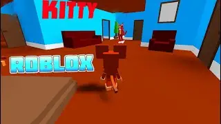 Обновление!Добавлены эмоции и секретная концовка | Roblox Kitty