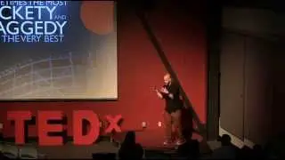 Quotes I Hate: Bret Poppleton at TEDxYouth@DSST