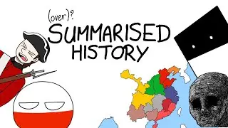 SUMMARISED HISTORIES OF SOME COUNTRIES