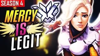 Mercy Is Legit - TOP 50 Little Menace & Rank 1 Ana Gale Adelade [Season 4]
