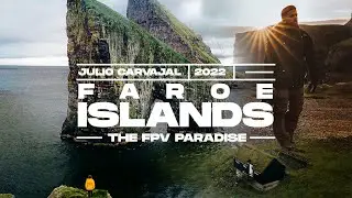 Faroe Islands | The FPV Paradise