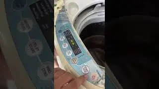 🇮🇳 LG washing machine PE error - pressure sensor releted issue