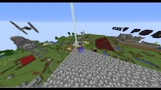 Tour of favorite Minecraft world