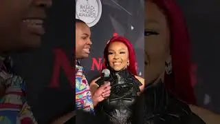 Cici - Basadi In Music Awards #amapiano #cici #hambajuba #contentcreator #thula