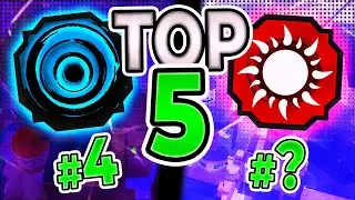 TOP 5 BLOODLINES | THE BEST GENKAIS/BLOODLINES | SHINDO LIFE