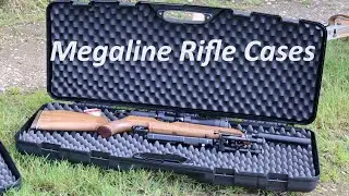 Megaline Rifle Cases, Brief Review
