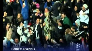 UEFA Champions League (live): Celtiv vs Juventus (Tonight 12/02/2013)
