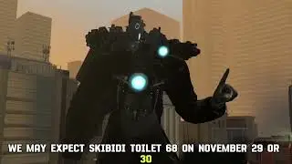 Did Skibidi Toilet 68 Get Delayed | When Is Skibidi Toilet 68
