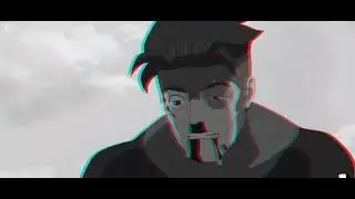 I'm tired, and I'm hurt...