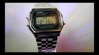 Часы CASIO Classic. Обзор