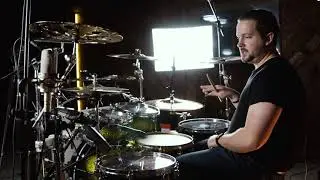 Mixed Up 8th Note Triplet Fill | Drum Lesson | Drum Faster