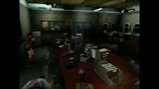 Resident Evil 2 Claire A Playthrough Part 3