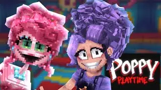 Welcome to the FANMADE Poppy Playtime Minecraft Server… | FIRST Event Trailer |