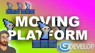 Level Up Your Platformer - Moving Platforms (The Easy Way!)