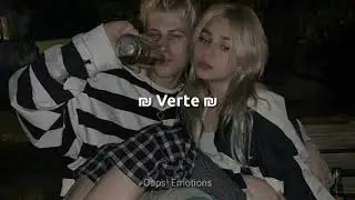 Nicki Nicole, Dread Mar I, Bizarrap - Verte (letra)