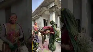 Happy Holi Celebration 