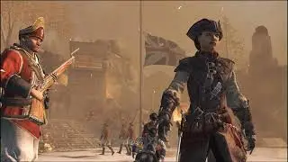 AC Rogue - Aveline MOD Fort Capture Gameplay ❗❗❗