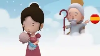 EL ANGEL DE LOS NIÑOS - Cuentos infantiles en español