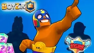 ЭПИЧНЫЙ ТОП 1 в ОДИНОЧНОМ ШД 🔥 Brawl Stars