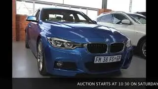 Vehicle Auction 9 June 2018