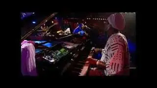 Omar Sosa - LIVE