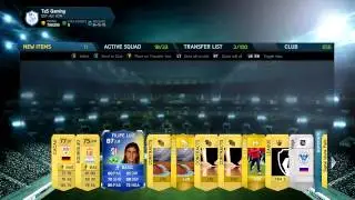 TOTS Luis Reaction