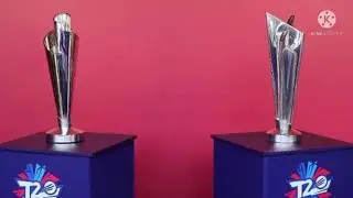 Prize Money for World Cup T20 2021 Winner! || Trophy for World Cup T20 2021 Winner!