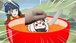 How to Cook Paimon.exe | Genshin Impact Memes