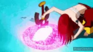 Loyal Brave True By: Christina Aguilera A.M.V. Fairy Tail