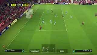 (Danilo) Manchester City x Atlético Paranaense  (Caique)