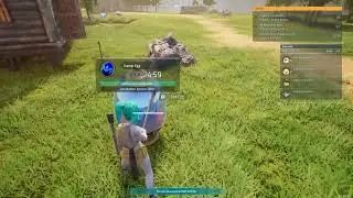 Let's Game PalWorld
