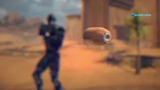 Shooting Bullet Logo Reveal