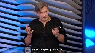Фрагмент интервью Александра Домогарова ГТРК "Оренбург" - 1