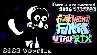 Doomsday [ 2022 VERSION ] - FNF ( UTAU Cover )