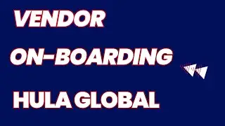 Garment manufacturing Vendor On boarding Plans Hula Global