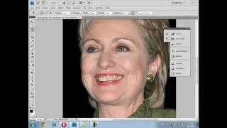 Photoshop - Teeth Whitening