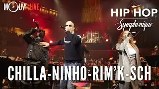 Hip Hop Symphonique 4 : Chilla, Ninho, Rim'K, SCH  (version chansignée)