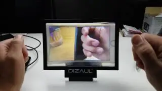 Dizaul Smartphone Screen Magnifier Review- The Good & Bad