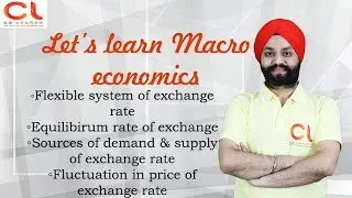 Foreign Exchange rate class 12- Lecture 2 of 3