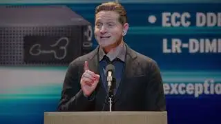 Директор самодур - Гэвин Белсон: Мишка липкий от меда! Фрагемнт из сериала 