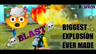 GAS CANS VS VEHICALS | BIG EXPLOTION EXPERIMENT | FT. WROX | JAZ GAMING