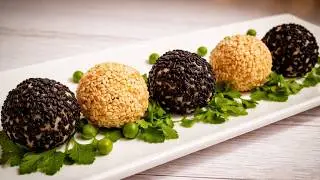 Быстрая закуска на любой случай!