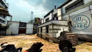 ESEA.net COTW: 5k knife