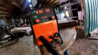 Learning to Weld First time