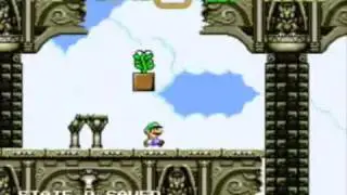 Luigi's Adventure 3 - So I guess this would be the start of World 2