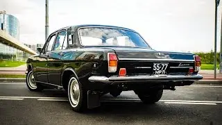 #NMG Купите 1973 ГАЗ 2401 Волгу.