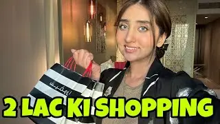 GRWM || Dubai Se Ki  Bheno K Liye Shopping 🤍 ||Pakistan Wapis Jarahi Hoon ❤️❤️